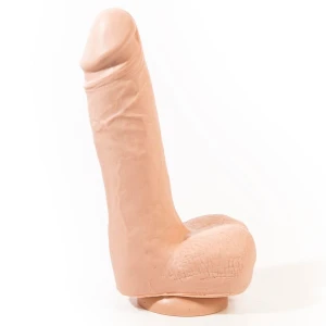 PINK ROOM ANTON REALISTLIK DILDO LIHA 21.5 CM